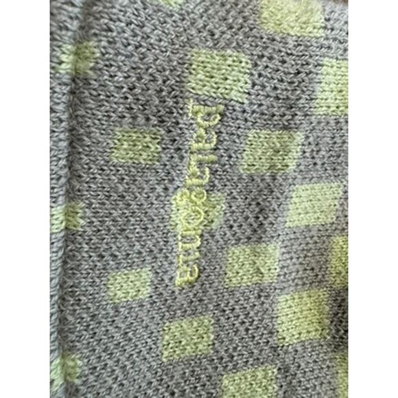 Patagonia Beanie Wool Winter Hat, One Size,Green & Gray Checked - Picture 2 of 7